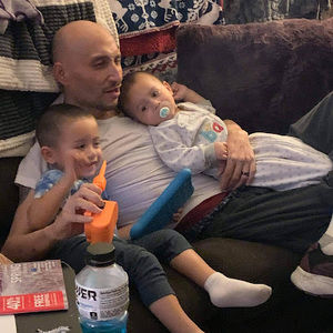 Meet your Posher, James